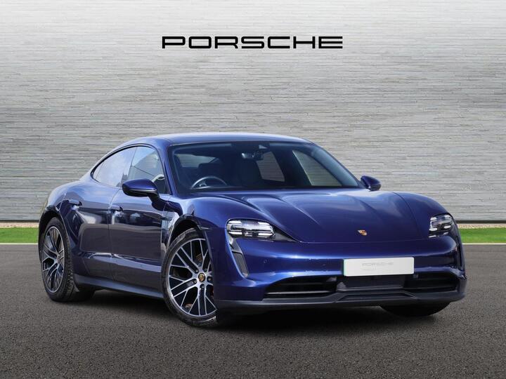 Porsche Taycan Performance Plus 93.4kWh 4S Auto 4WD 4dr (11kW Charger)