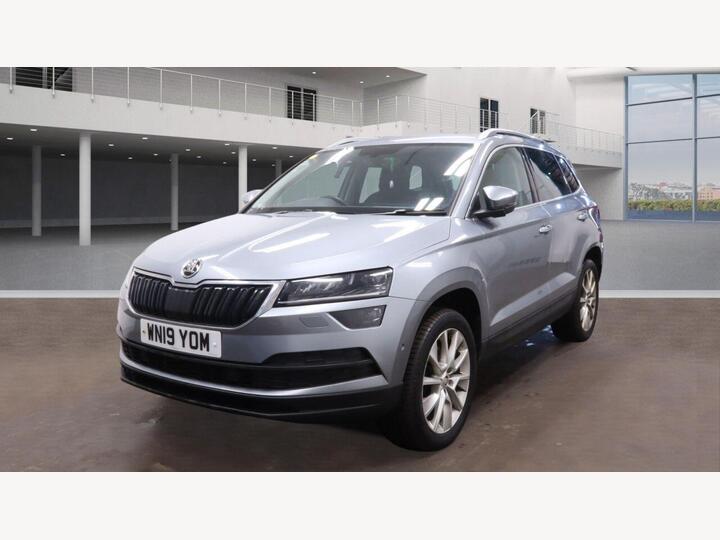 Skoda KAROQ 2.0 TDI SE L DSG 4WD Euro 6 (s/s) 5dr