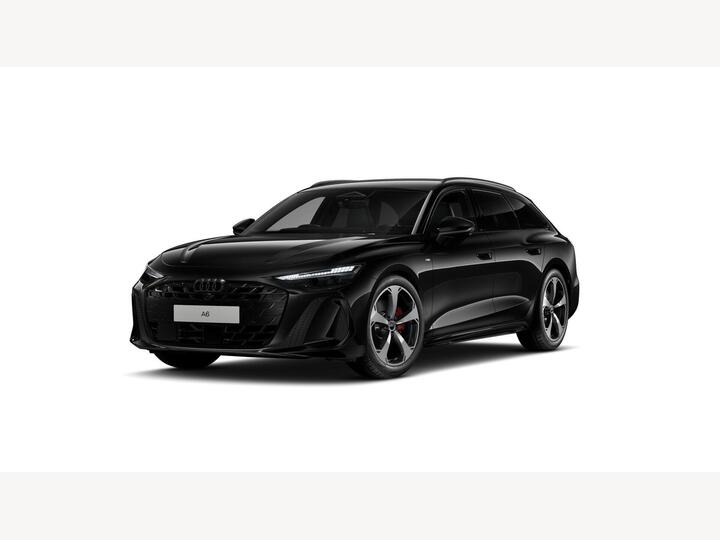 Audi A6 2.0 TFSI Edition 1 S Tronic Euro 6 (s/s) 5dr