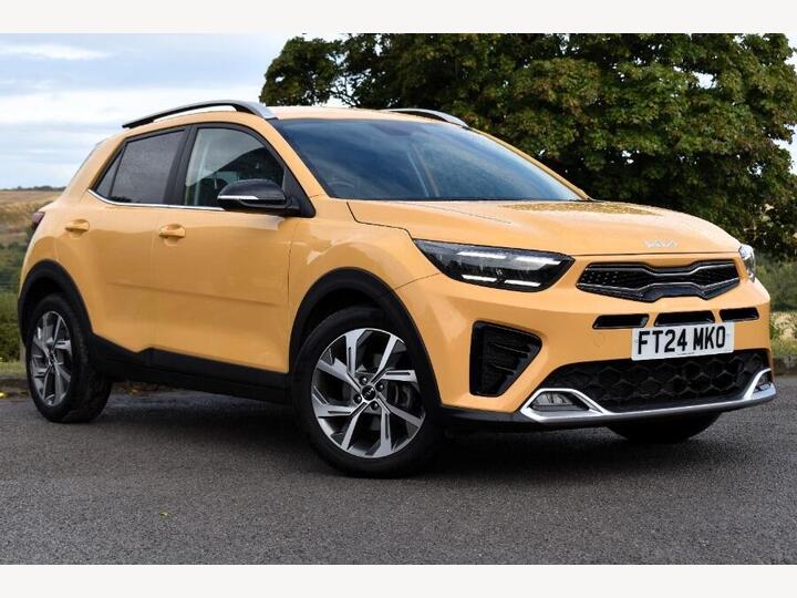 Kia Stonic 1.0 T-GDi GT-Line Euro 6 (s/s) 5dr