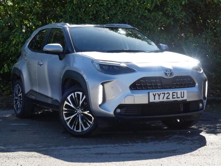 Toyota Yaris Cross 1.5 VVT-h Excel E-CVT Euro 6 (s/s) 5dr Toyota Yaris Cross 1.5 VVT-h Excel E-CVT Euro 6 (s/s) 5dr