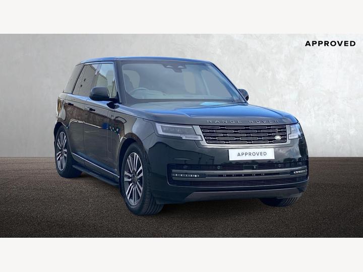 Land Rover Range Rover 3.0 D300 MHEV HSE Auto 4WD Euro 6 (s/s) 5dr