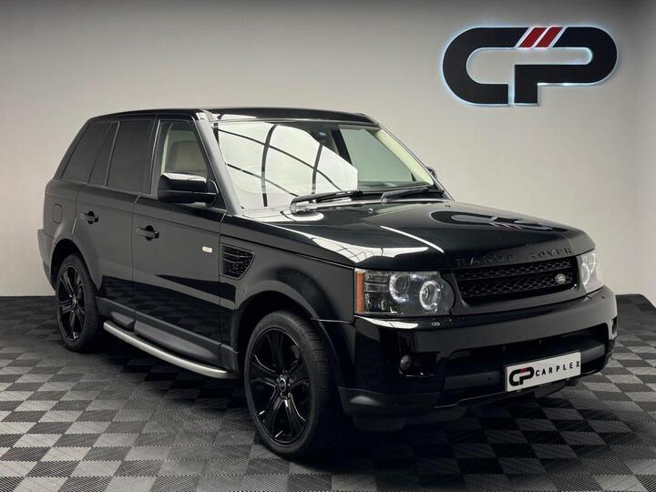 Land Rover RANGE ROVER SPORT 3.0 SD V6 HSE Luxury Auto 4WD Euro 5 5dr