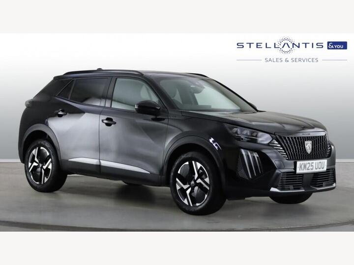 Peugeot 2008 1.2 GT E-DSC6 Euro 6 (s/s) 5dr