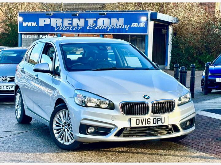 BMW 2 Series Active Tourer 2.0 218d Luxury Euro 6 (s/s) 5dr