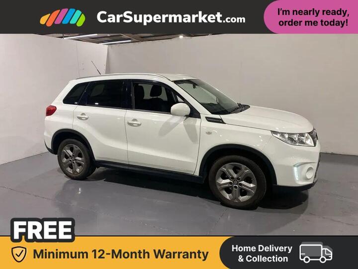 Suzuki Vitara 1.6 SZ-T Euro 6 (s/s) 5dr Suzuki Vitara 1.6 SZ-T Euro 6 (s/s) 5dr