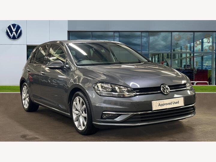 Volkswagen Golf 1.5 TSI EVO GT Euro 6 (s/s) 5dr