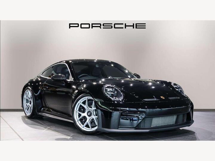 Porsche 911 4.0 992 GT3 PDK Euro 6 2dr