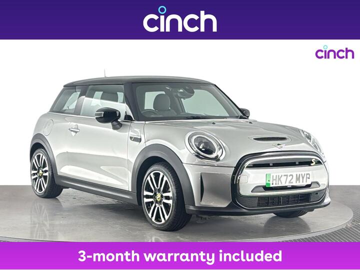 MINI Hatchback Cooper SE 32.6kWh Level 2 Auto 3dr