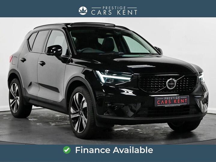Volvo XC40 2.0 B3 MHEV Ultimate DCT Auto Euro 6 (s/s) 5dr