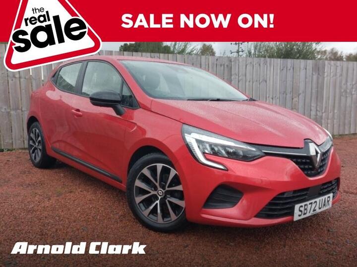 Renault Clio 1.0 TCe Evolution Euro 6 (s/s) 5dr