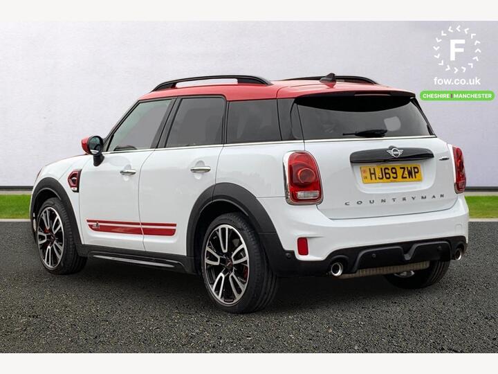 MINI Countryman 2.0 John Cooper Works Auto ALL4 Euro 6 (s/s) 5dr