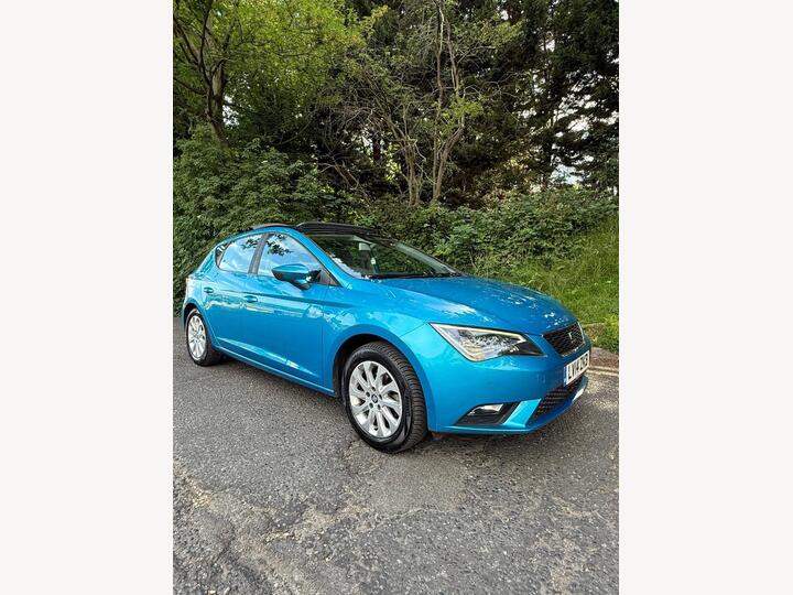 SEAT Leon 1.2 TSI SE DSG Euro 5 (s/s) 5dr
