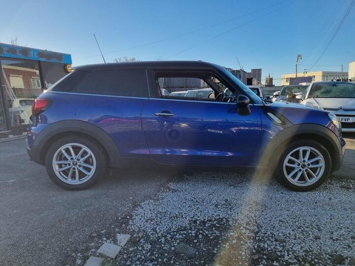 MINI Paceman 1.6 Cooper D Euro 5 (s/s) 3dr