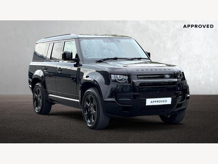 Land Rover Defender 130 3.0 D300 MHEV X-Dynamic SE Auto 4WD Euro 6 (s/s) 5dr