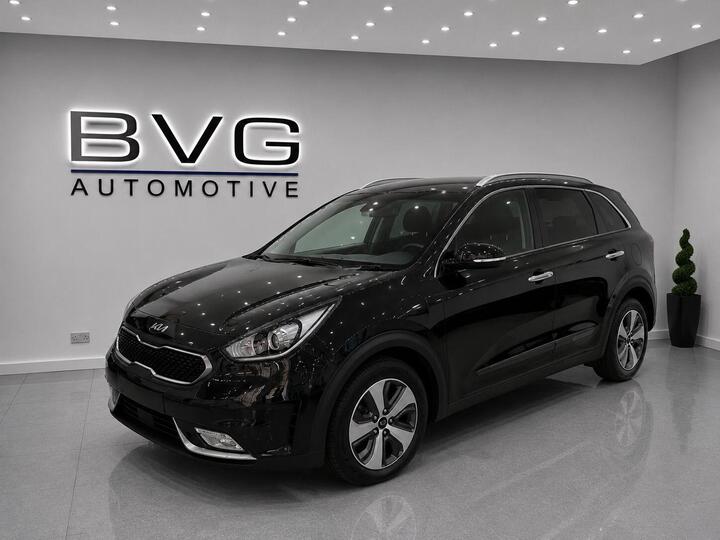 Kia Niro 1.6 GDi 8.9kWh 3 DCT Euro 6 (s/s) 5dr
