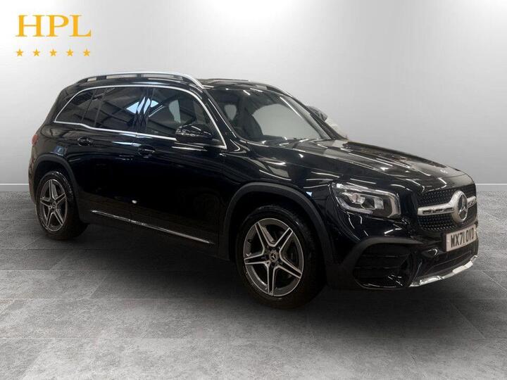 Mercedes-Benz GLB 1.3 GLB200 AMG Line 7G-DCT Euro 6 (s/s) 5dr Mercedes-Benz GLB 1.3 GLB200 AMG Line 7G-DCT Euro 6 (s/s) 5dr