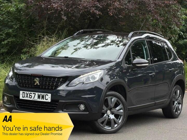 Peugeot 2008 1.2 PureTech GT Line Euro 6 (s/s) 5dr