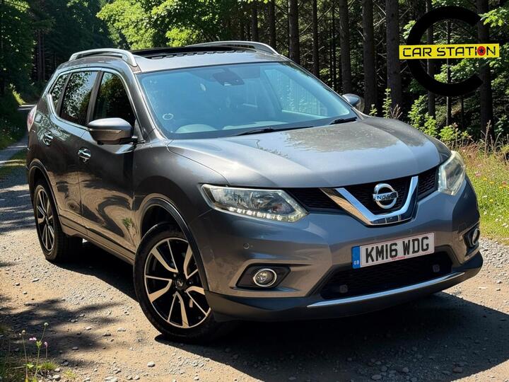 Nissan X-Trail 1.6 DCi N-tec XTRON Euro 6 (s/s) 5dr