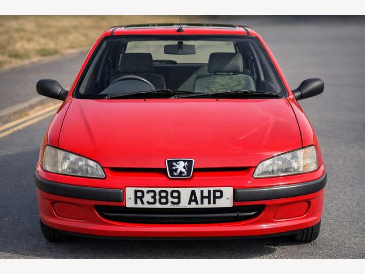 Peugeot 106 1.6 XL 3dr