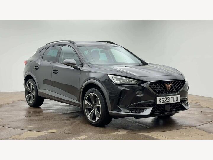 CUPRA Formentor 1.5 TSI V1 Euro 6 (s/s) 5dr