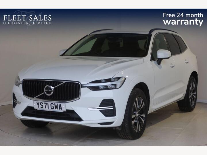 Volvo XC60 2.0 B4 MHEV Momentum Auto AWD Euro 6 (s/s) 5dr