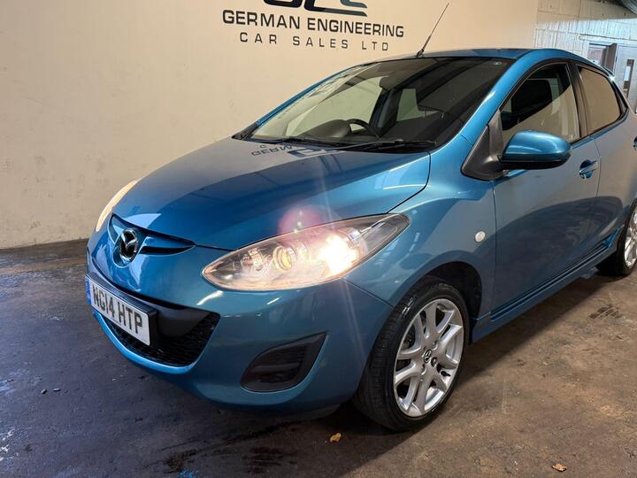 Mazda Mazda2 1.3 Tamura Euro 5 5dr
