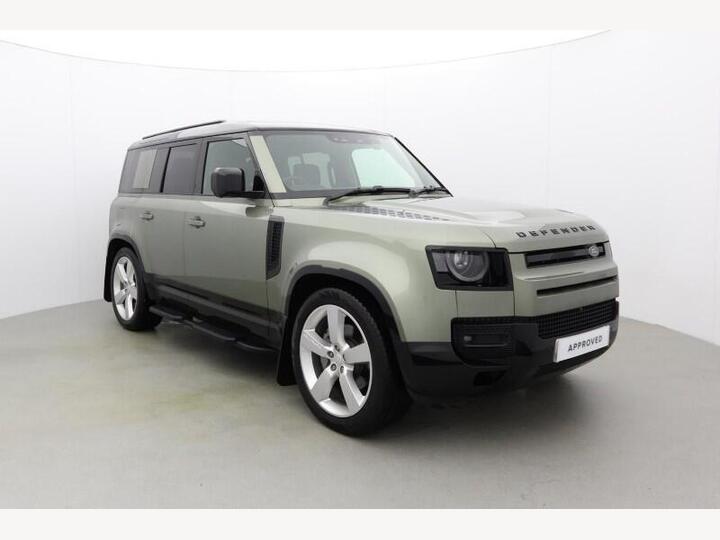 Land Rover DEFENDER 3.0 D350 MHEV X-Dynamic HSE Auto 4WD Euro 6 (s/s) 5dr