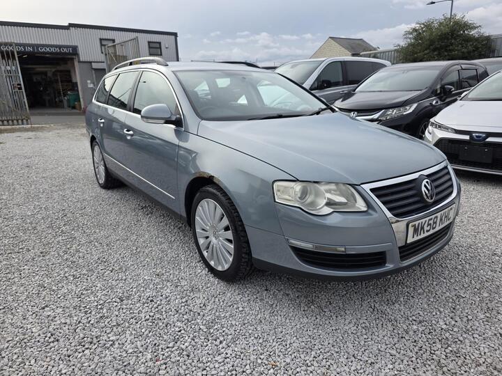 Volkswagen Passat 2.0 TDI Highline Euro 4 5dr