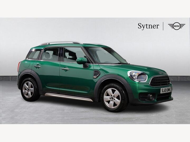 MINI Countryman 1.5 Cooper Classic Euro 6 (s/s) 5dr