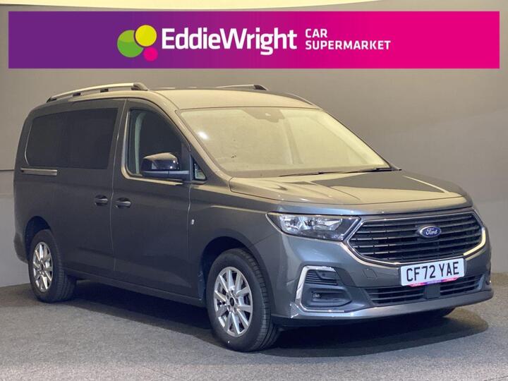 Ford GRAND TOURNEO CONNECT 2.0 EcoBlue Titanium DCT Euro 6 (s/s) 5dr