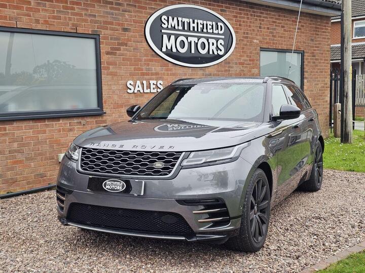 Land Rover RANGE ROVER VELAR 3.0 D300 R-Dynamic HSE Auto 4WD Euro 6 (s/s) 5dr