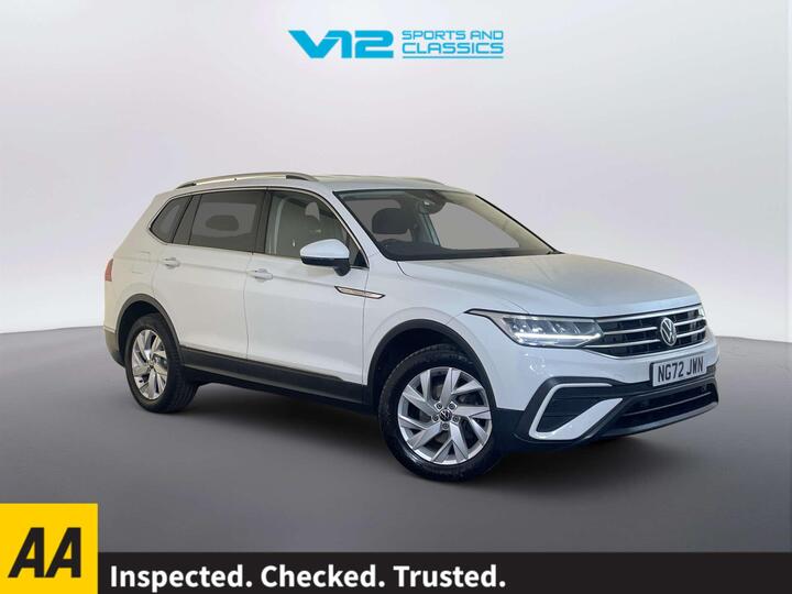 Volkswagen Tiguan Allspace 2.0 TDI Life Euro 6 (s/s) 5dr