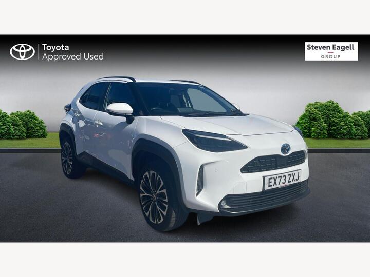 Toyota Yaris Cross 1.5 VVT-h Excel E-CVT Euro 6 (s/s) 5dr