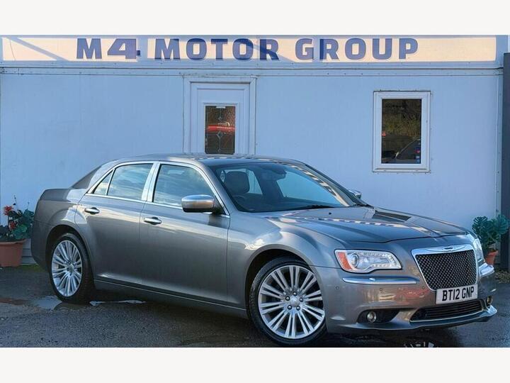Chrysler 300C 3.0 CRD V6 Executive Auto Euro 5 4dr