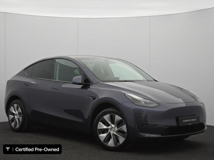Tesla Model Y (Dual Motor) Long Range Auto 4WDE 5dr