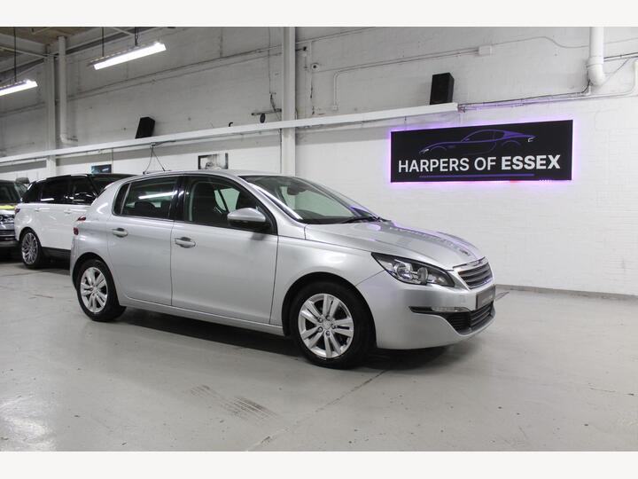 Peugeot 308 1.6 THP Active Euro 5 5dr