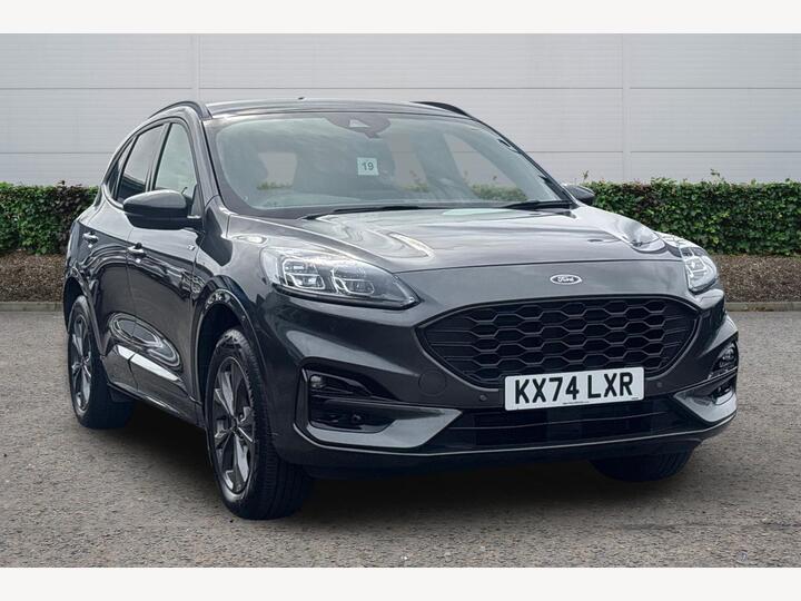 Ford Kuga 2.5 Duratec 14.4kWh ST-Line Edition CVT Euro 6 (s/s) 5dr