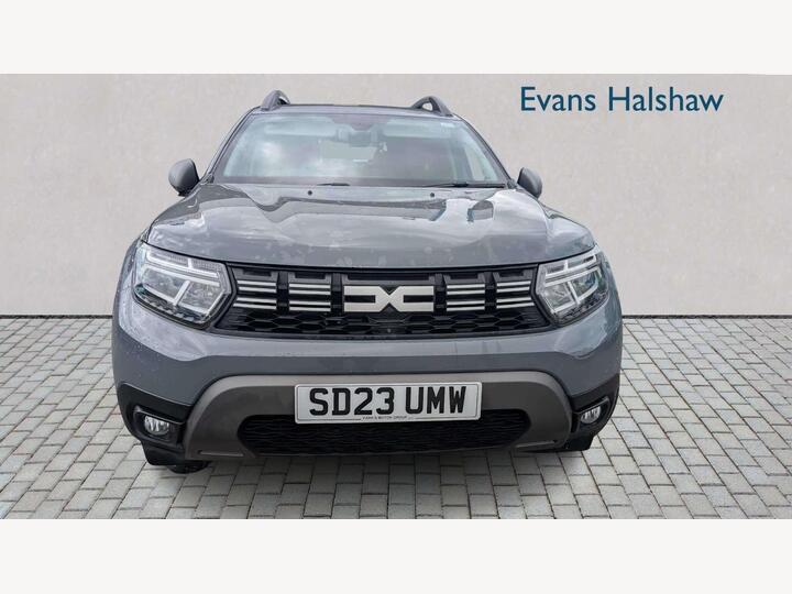 Dacia Duster 1.3 TCe Journey Euro 6 (s/s) 5dr