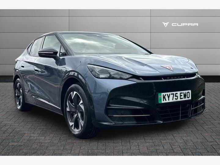 CUPRA Tavascan 77kWh V1 SUV Coupe Auto 5dr