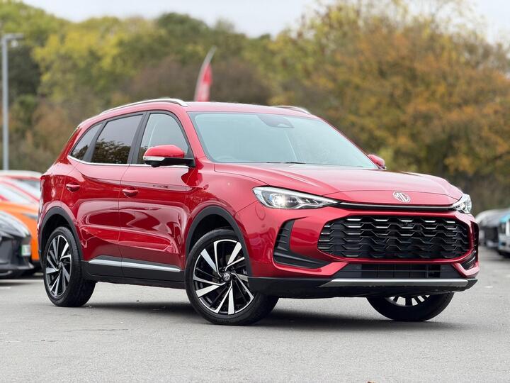 MG MG ZS 1.5 Hybrid+ Trophy Auto Euro 6 (s/s) 5dr