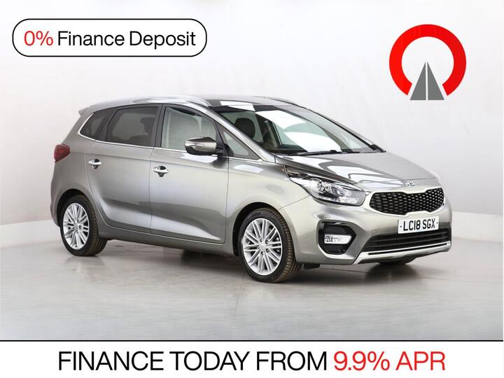 Kia CARENS 1.7 CRDi 3 Euro 6 (s/s) 5dr