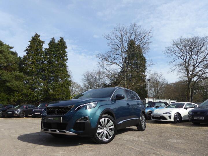 Peugeot 5008 1.5 BlueHDi GT Line Premium Euro 6 (s/s) 5dr