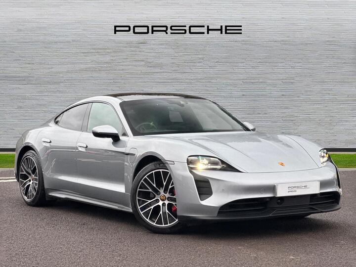 Porsche Taycan Performance Plus 93.4kWh 4S Auto 4WD 4dr Porsche Taycan Performance Plus 93.4kWh 4S Auto 4WD 4dr