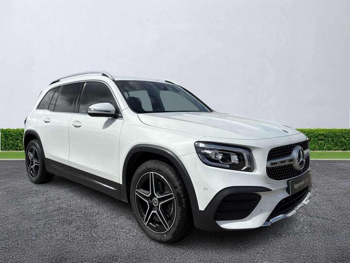 Mercedes-Benz GLB 1.3 GLB200 AMG Line (Executive) 7G-DCT Euro 6 (s/s) 5dr Mercedes-Benz GLB 1.3 GLB200 AMG Line (Executive) 7G-DCT Euro 6 (s/s) 5dr