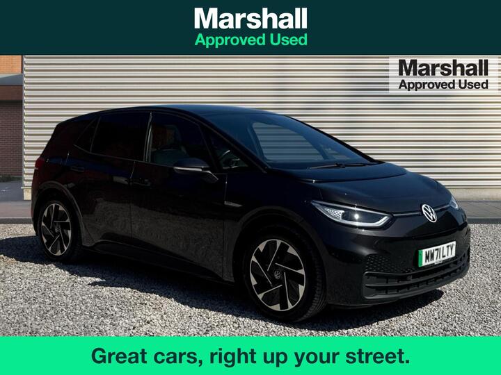 Volkswagen ID.3 Pro Performance 58kWh Family Auto 5dr