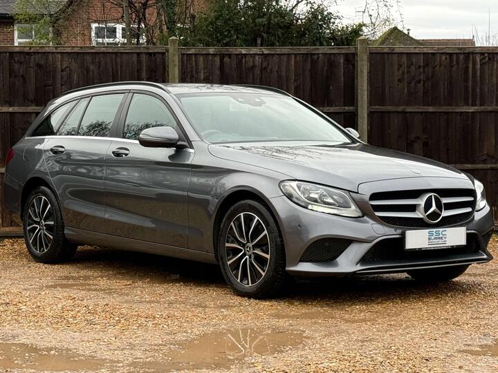 Mercedes-Benz C-CLASS 1.5 C200 MHEV EQ Boost SE G-Tronic+ Euro 6 (s/s) 5dr Mercedes-Benz C-CLASS 1.5 C200 MHEV EQ Boost SE G-Tronic+ Euro 6 (s/s) 5dr