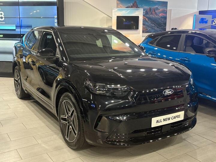Ford Capri Extended Range 77kWh Premium Auto 5dr