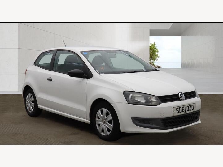 Volkswagen Polo 1.2 S Euro 5 3dr