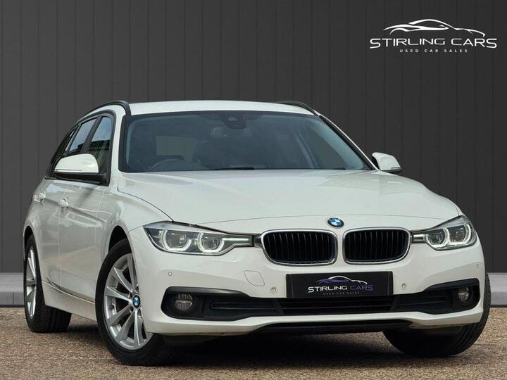 BMW 3 SERIES 2.0 316d SE Touring Auto Euro 6 (s/s) 5dr